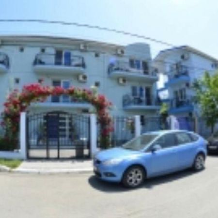 Vila Ελλάδα Hotel Costinesti Exterior foto