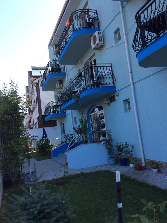 Vila Ελλάδα Hotel Costinesti Exterior foto