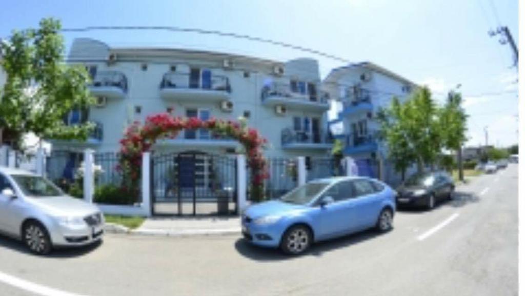 Vila Ελλάδα Hotel Costinesti Exterior foto